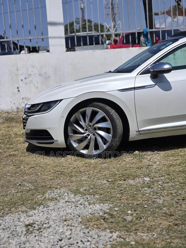 Volkswagen Arteon 2019