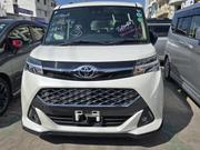 Toyota Tank 2019 White for sale
