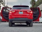 Jeep Compass 2018 Red for sale
