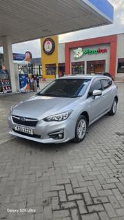 Subaru Impreza 2019 Silver for sale