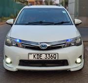 Toyota Corolla Fielder 2014 White for sale