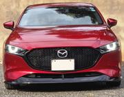 Mazda 3 2019 Red for sale