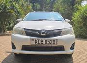 Toyota Corolla Fielder 2013 White for sale