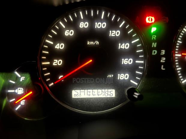 Toyota Land Cruiser Prado 2.7 i 16V 2007 Black