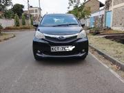 Subaru Trezia 2011 Black for sale