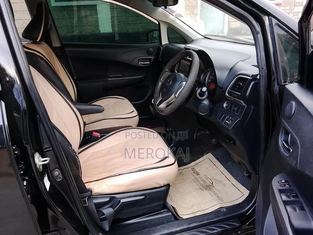 Subaru Trezia 2011 Black
