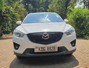 Mazda CX-5 2014 White for sale