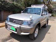 Mitsubishi Pajero 2000 White for sale