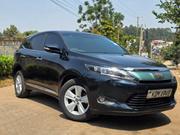 Toyota Harrier 2.0 2016 Black for sale