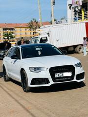 Audi A6 2.0T 2012 White for sale