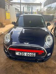 Mini Cooper 2018 Blue for sale
