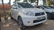 Toyota Rush 2015 White for sale