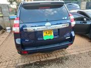 Toyota Land Cruiser Prado 2014 Blue for sale