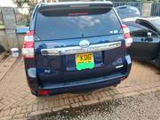 Toyota Land Cruiser Prado 2014 Blue for sale