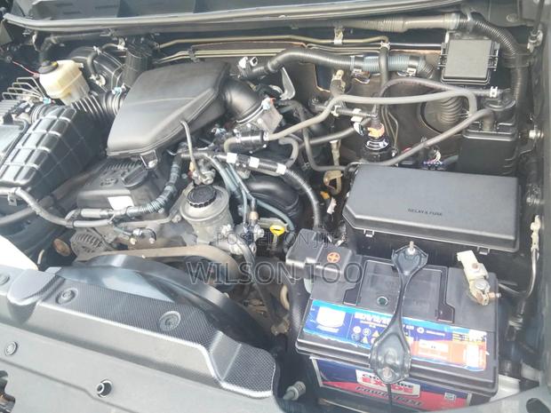 Toyota Land Cruiser Prado 2014 Blue