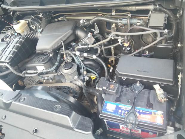 Toyota Land Cruiser Prado 2014 Blue