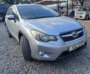Subaru XV 2015 Silver for sale