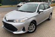 Toyota Axio 2020 Silver for sale