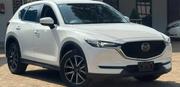 Mazda CX-5 2019 White for sale