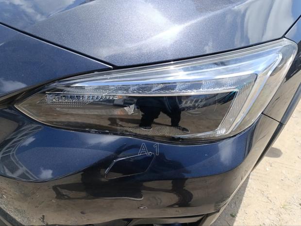 Subaru XV 2019 Gray