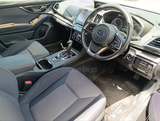 Subaru XV 2019 Gray