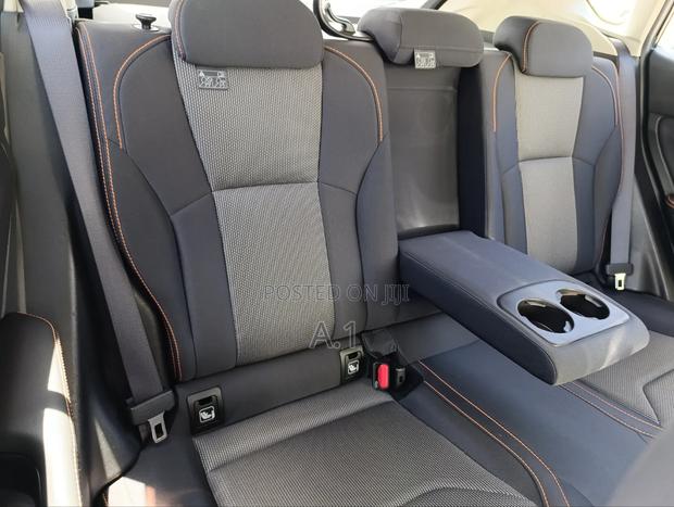 Subaru XV 2019 Gray