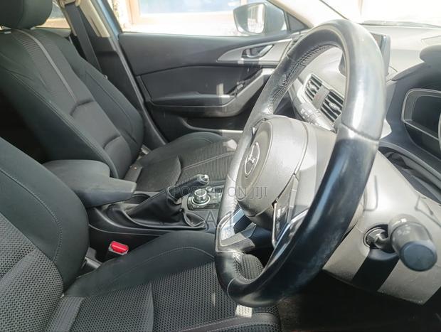 Mazda Axela 2019 Blue