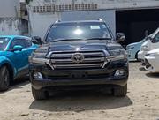 Toyota Land Cruiser 2019 Matt Black for sale