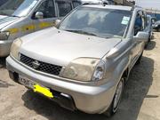 Nissan X-Trail 2005 Silver for sale