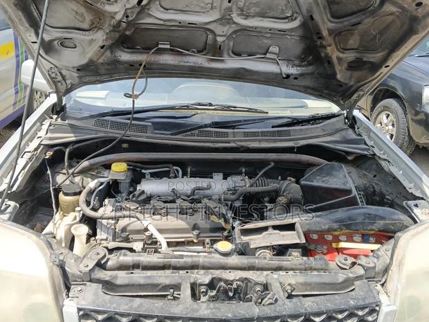 Nissan X-Trail 2005 Silver