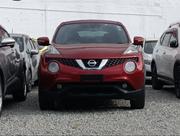Nissan Juke 2019 Maroon for sale