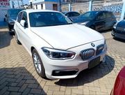 BMW 118i 2019 Off white for sale