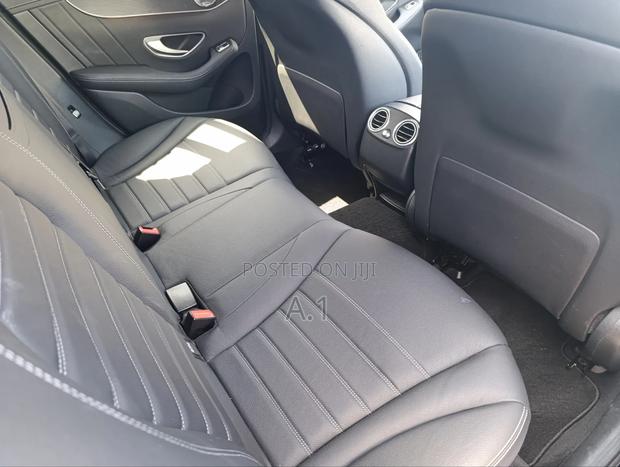 Mercedes-Benz GLC-Class 2019 Matt Black