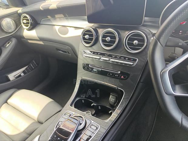 Mercedes-Benz GLC-Class 2019 Matt Black