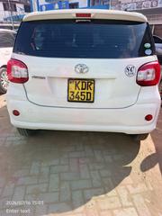 Toyota Passo 2017 White for sale