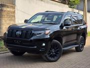 Toyota Land Cruiser Prado 2.8 2023 Black for sale