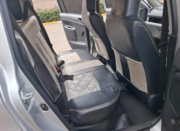 Toyota Probox 2016 Silver