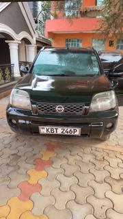 Nissan X-Trail 2005 Black for sale