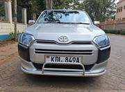 Toyota Probox 2016 Silver for sale
