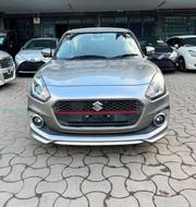 Suzuki Swift RS 2019 Gray for sale