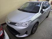 Toyota Axio 2019 Silver for sale