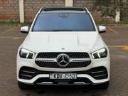 Mercedes-Benz GLE-Class 2019 White for sale