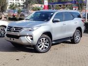 Toyota Fortuner 2019 Silver for sale