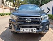 Toyota Hilux 2018 Black for sale