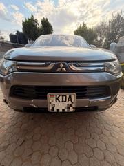 Mitsubishi Outlander 2013 Silver for sale