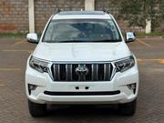Toyota Land Cruiser Prado 2020 Pearl for sale