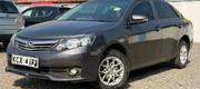 Toyota Allion 2013 Silver for sale