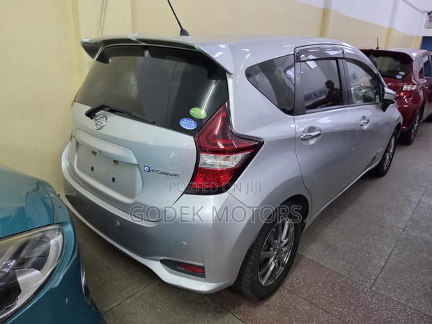 Nissan Note 2019 Silver