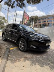 Toyota Harrier Premium Advanced Package 2015 Black for sale