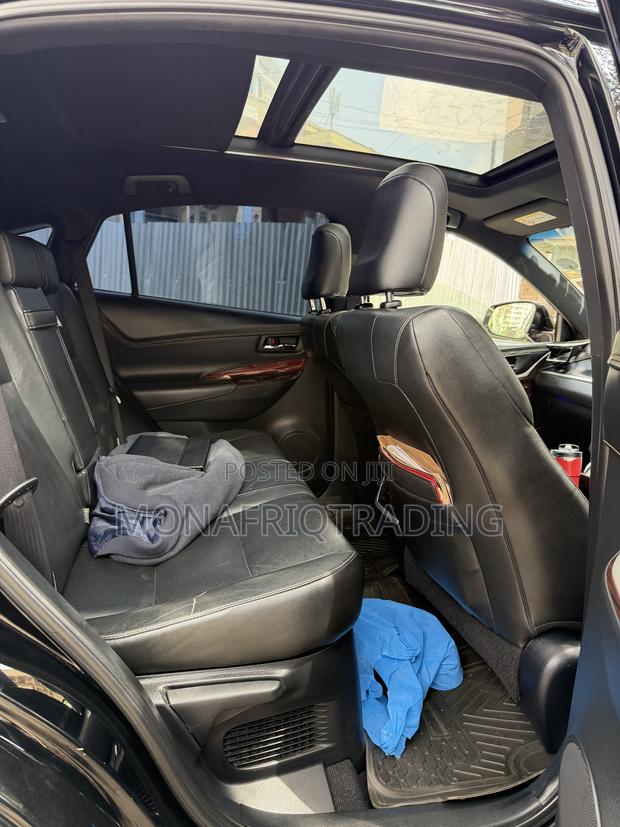 Toyota Harrier Premium Advanced Package 2015 Black